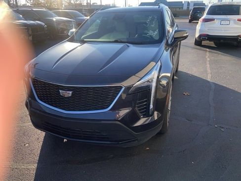 Certified 2023 Cadillac XT4 Sport image 9