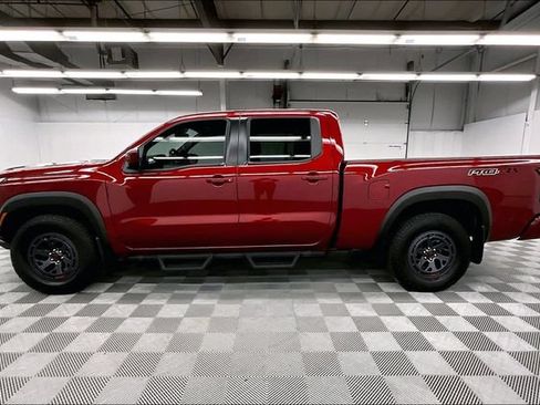 Used 2025 Nissan Frontier PRO-4X AWD/4WD image 14