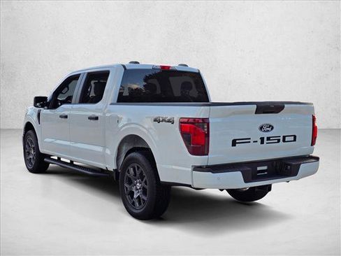 Used 2026 Ford F150 STX w/ Equipment Group 200A AWD/4WD image 7