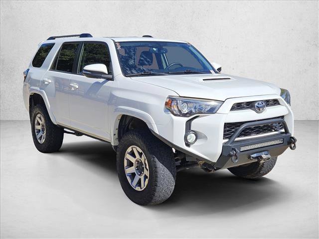 Used 2016 Toyota 4Runner Trail Premium AWD/4WD image 3