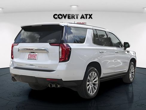Used 2024 GMC Yukon Denali w/ Denali Reserve Package AWD/4WD image 7
