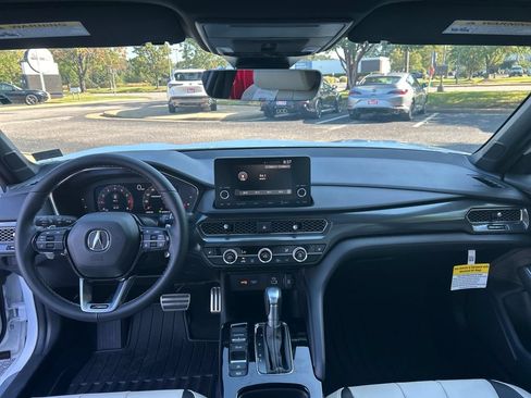 Certified 2025 Acura Integra A-Spec FWD image 22