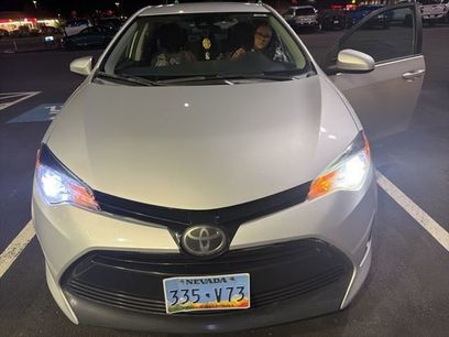 Used 2018 Toyota Corolla LE