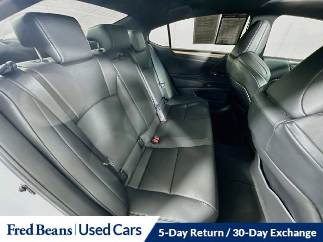 Used 2024 Lexus ES 350 F Sport w/ Technology Package FWD image 36