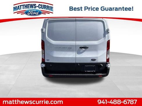 New 2025 Ford Transit 250 Low Roof image 5