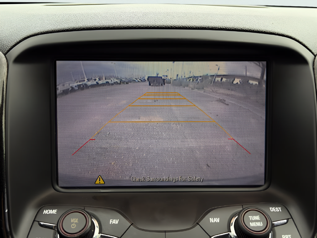 Used 2015 Chevrolet SS RWD image 16