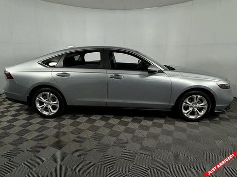 New 2025 Honda Accord LX image 8