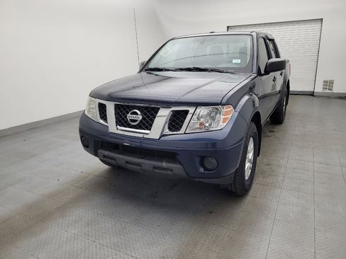 Used 2018 Nissan Frontier SV image 15