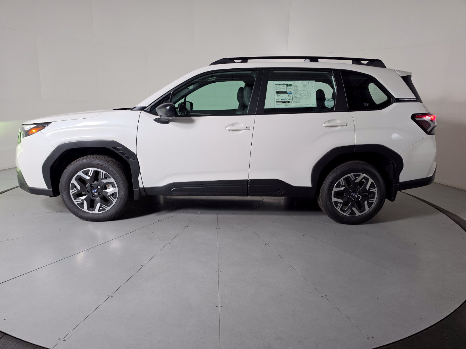 New 2026 Subaru Forester AWD/4WD image 2