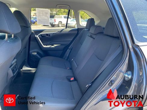 Certified 2025 Toyota RAV4 LE FWD image 23