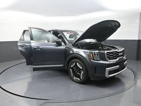 Used 2024 Kia Telluride S w/ S Sunroof Package AWD/4WD image 33