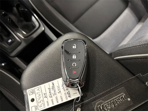 Certified 2024 Chevrolet TrailBlazer LT image 29