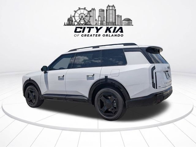 New 2027 Kia Telluride X-Line SX Prestige w/ Towing Package AWD/4WD image 5