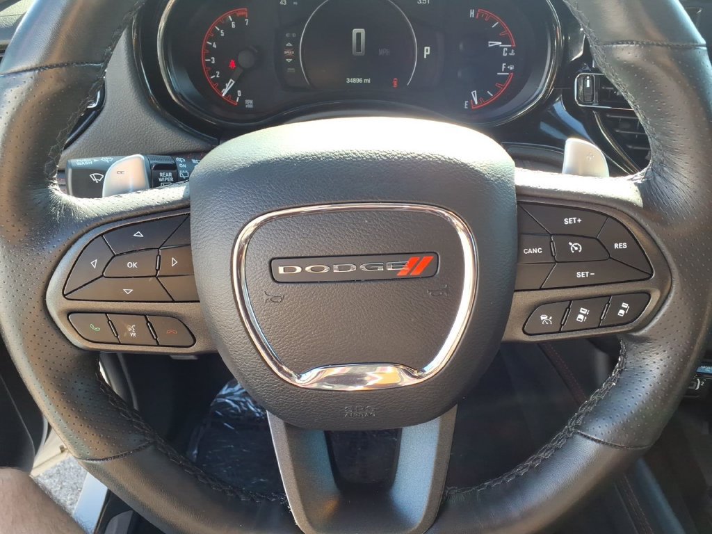 Used 2025 Dodge Durango GT AWD/4WD image 7