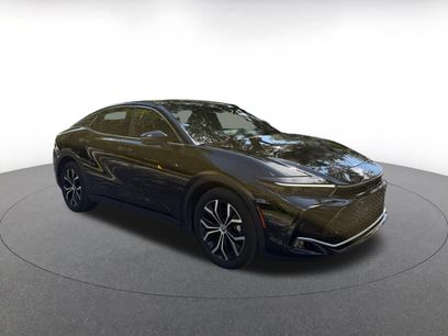 Used 2025 Toyota Crown XLE