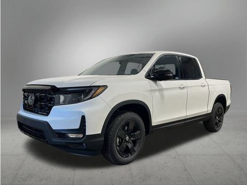 New 2026 Honda Ridgeline Black Edition image 1