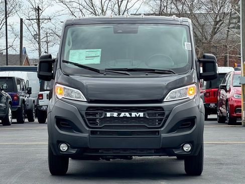 New 2026 RAM ProMaster 1500 w/ Convenience Group image 2