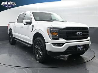 Used 2022 Ford F150 Lariat AWD/4WD video 1