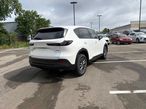 New 2026 MAZDA CX-5 Select AWD/4WD image 8