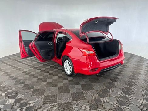 Used 2018 Nissan Sentra SV FWD image 16