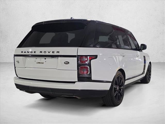 Certified 2021 Land Rover Range Rover Westminster Edition AWD/4WD image 5