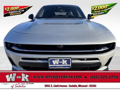 New 2026 Dodge Charger R/T Scat Pack image 9