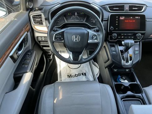 Used 2021 Honda CR-V EX-L image 12