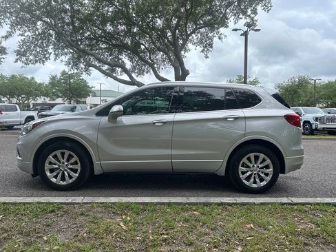 Used 2017 Buick Envision Essence FWD image 1