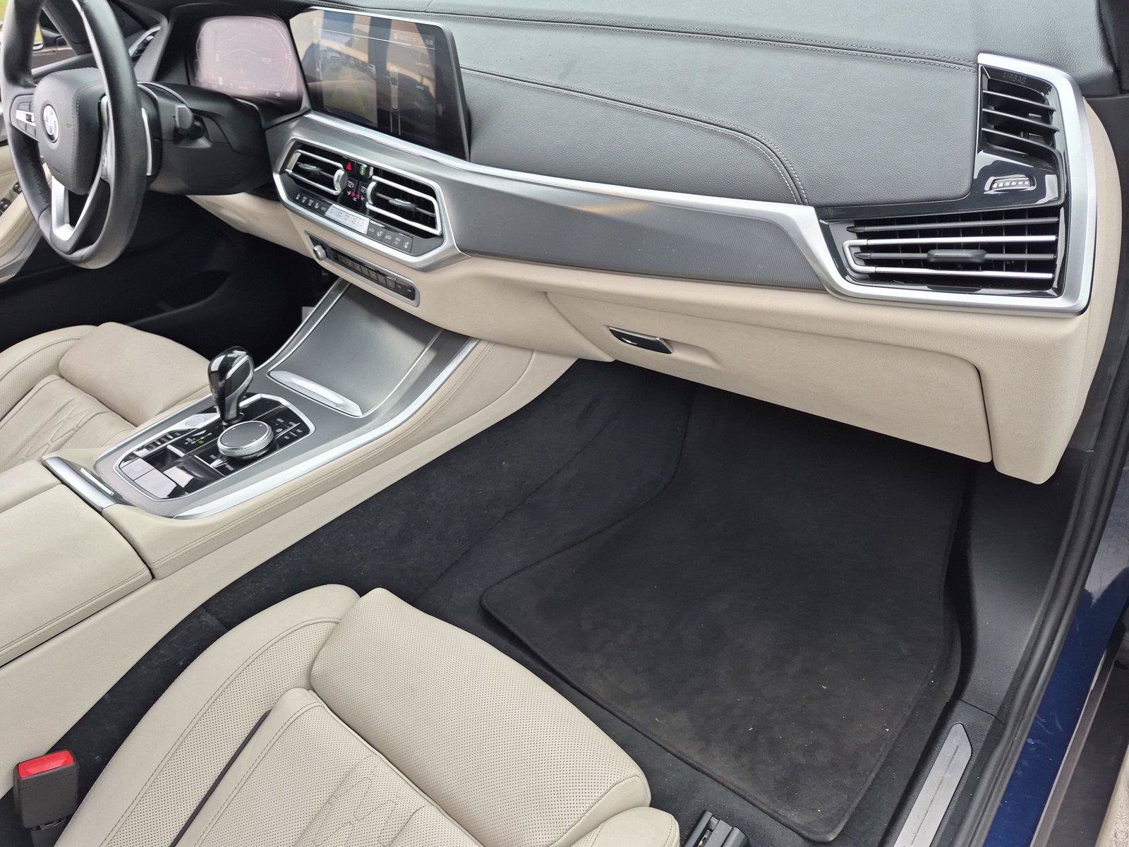 Used 2023 BMW X5 xDrive40i w/ Luxury Seating Package AWD/4WD image 36