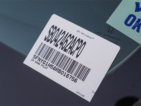 Used 2024 Honda Pilot EX-L image 29