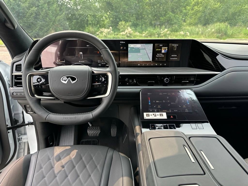 New 2027 INFINITI QX80 Autograph AWD/4WD image 46