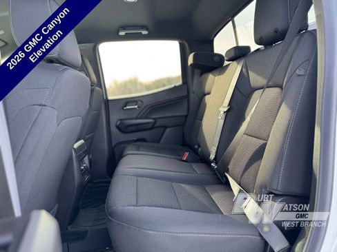 New 2026 GMC Canyon Elevation w/ Convenience Package image 23