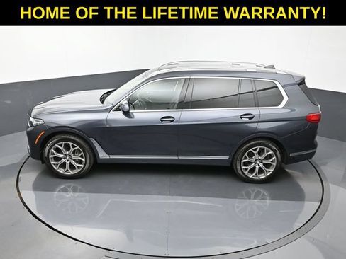 Used 2022 BMW X7 xDrive40i w/ Premium Package AWD/4WD image 69