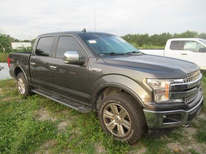 Used 2020 Ford F150 Lariat w/ Equipment Group 502A Luxury