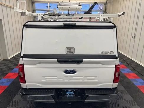 Used 2022 Ford F150 XLT w/ Trailer Tow Package image 5