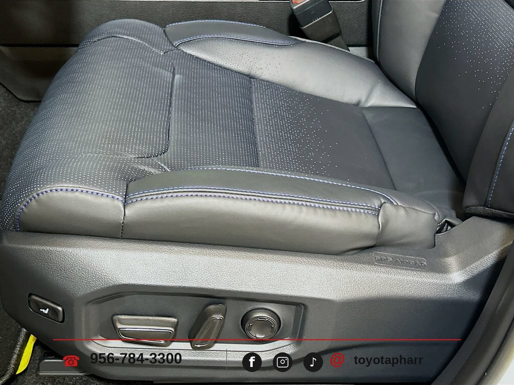 New 2026 Toyota Tundra Platinum AWD/4WD image 20