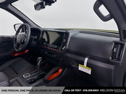 New 2026 Nissan Frontier PRO-4X w/ Pro Premium Package image 30