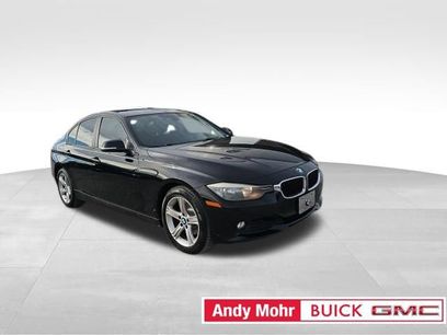 Used 2015 BMW 320i Sedan