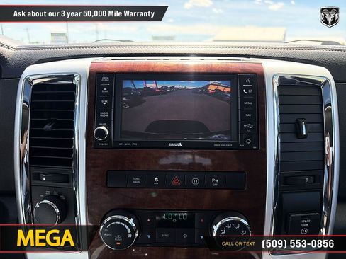 Used 2010 Dodge Ram 1500 Truck Laramie AWD/4WD image 31