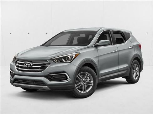 Used 2017 Hyundai Santa Fe Sport FWD image 1
