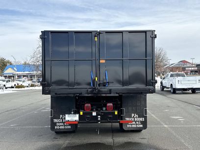 New 2026 Ford F650 2WD Crew Cab Super Duty