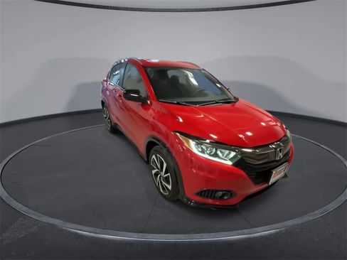 Used 2020 Honda HR-V Sport image 2