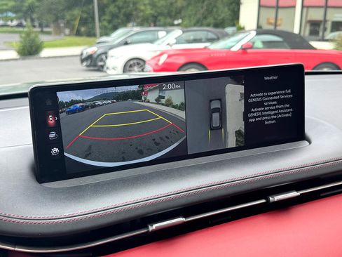 Used 2022 Genesis GV70 2.5T w/ Sport Prestige Package image 21