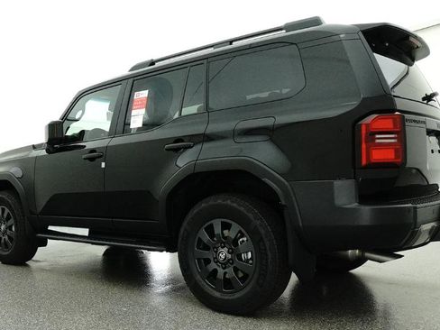 New 2026 Toyota Land Cruiser AWD/4WD image 15