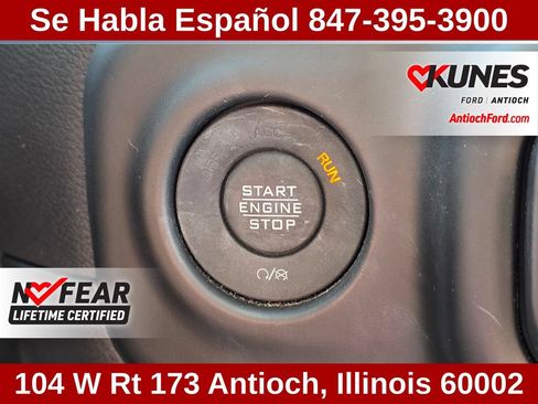 Used 2023 Jeep Gladiator Overland AWD/4WD image 47