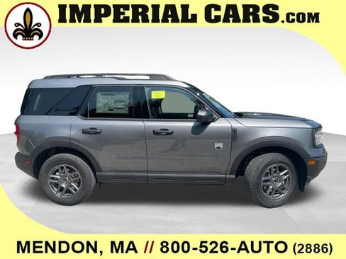 New 2026 Ford Bronco Sport Big Bend AWD/4WD image 13