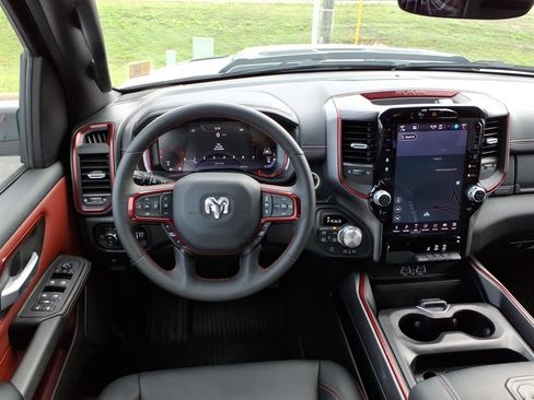 Used 2025 RAM 1500 Rebel w/ Rebel Level 1 Equipment Group AWD/4WD image 11