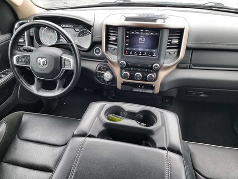 Used 2021 RAM 1500 Laramie w/ Off Road Group AWD/4WD image 32
