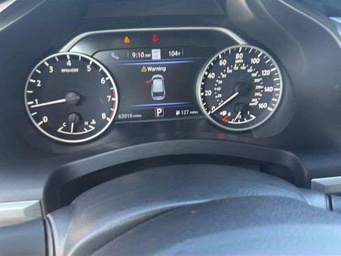 Used 2021 Nissan Murano Platinum w/ Cargo Package FWD image 3