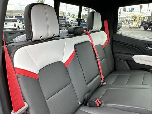 New 2026 GMC Canyon AT4X image 28